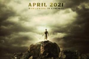 Dhanush Thanks Producer Kalaippuli S Thanu For Announcing Theatrical Release Of 'Karnan'