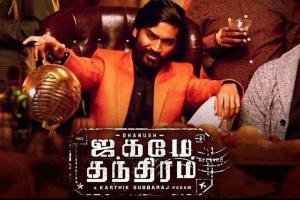 Dhanush Is Hopeful For Theatrical Release Of Jagame Thandhiram
