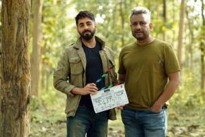 Ayushmann Khurrana To Star In Anubhav Sinha's Next Directorial