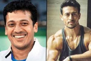 Tiger Shroff Joins Hand With Tennis Star Mahesh Bhupathi To Expand His Brand