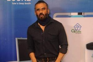 It Hurt Me When They Said I Am Against Farmers: Suniel Shetty