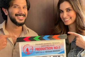 Diana Penty To Make Her Mollywood Debut Opposite Dulquer Salmaan