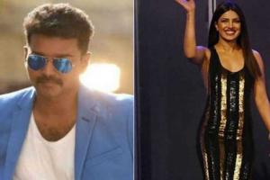 Vijay's Humility And His Generosity With Fans Made a Lasting Impression On Me: Priyanka Chopra In Her Memoir