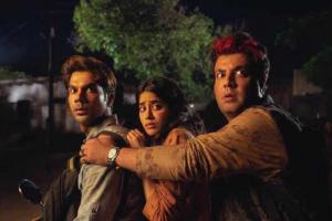 'Roohi' Trailer Gets A Big Thumps Up From The Viewers