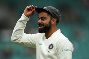 ICC Awards 2018 : Virat Kohli Wins Sir Garfield Sobers Trophy For Second Consecutive Year