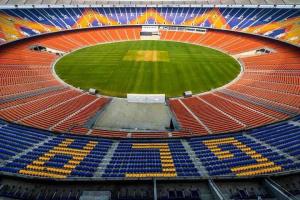 Team India and England Players Are Impressed Of World's Largest Cricket Stadium In Ahmedabad