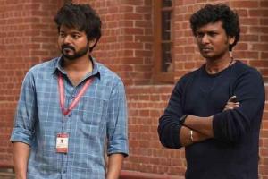 Thalapathy Vijay And Lokesh Kanagaraj To Reunite For Thalapathy 66