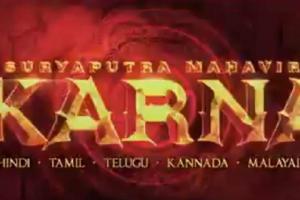 Pooja Entertainment Announces It's Next, A Magnum Opus Titled 'Suryaputra Mahavir Karna'