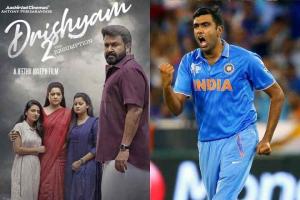 'Just Fabulous', Cricketer Ravichandran Ashwin Showered Praise On Mohanlal Starrer 'Drishyam 2'