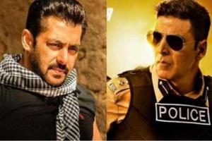 Bollywood Biggies Set To Lock Horns In Inevitable Overcrowed Year