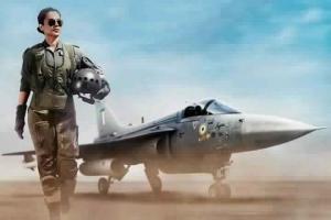 Kangana Ranaut Reveals Her Character Name From Upcoming Movie Tejas, Movie To Go On Floors In March