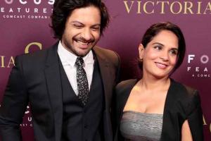 Richa Chadha, Ali Fazal Launches Their Production Banner 'Pushing Buttons Studios'