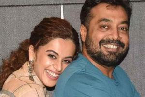Income Tax Department Claims Crores Hidden After Raids Carried Out In Mumbai At Taapsee Pannu, Anurag Kashyap And Other's Properties