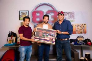 Reliance Entertainment Launches '83 Believe' Merchandise In Association With Phantom Films And Mahesh Bhupathi