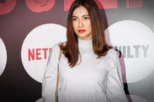 FWICE Issued A Non-Cooperative Notice Against Gauhar Khan For Flouting Quarantine Rules