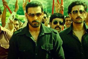 Mumbai Saga Review: Here Is What Moviegoers Are Talking About The John Abraham-Emraan Hashmi Starrer