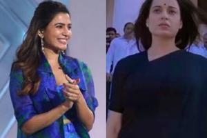 Samantha Akkineni Hails Kangana Ranaut, Calls Her The Most Talented Actress Of This Generation