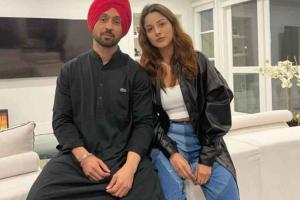 Diljit Dosanjh And Shehnaaz Gill Wrap Up Shooting Of Honsla Rakh; Film Will Release On Dusshera 2021