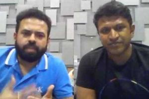 Yuvarathnaa Actor Puneeth Rajkumar Questioned Government Over 50% Occupancy In Theatres
