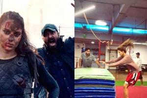 From Kangana Ranaut To Deepika Padukone, Bollywood Queens Gear Up For The High Voltage Action