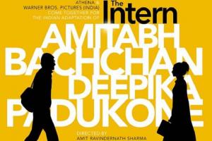 Amitabh Bachchan And Deepika Padukone On Board For Hindi Remake Of Hollywood Movie 'The Intern'