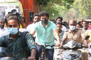 Tamil Nadu Elections: Rajinikanth, Vijay, Ajith, And Other Celebs Cast Their Votes, See Pictures