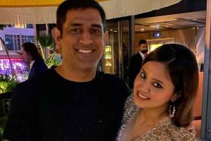 MS Dhoni In Association With Black White Orange Announce Animated Spy Series 'Captain 7'