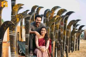 Karthi Credits Rashmika Mandanna For The Big Opening Of Sulthan