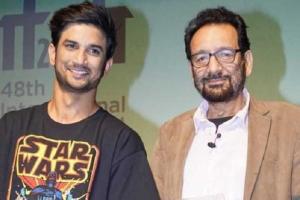 Sushant Singh Rajput's Mind Was Incredibly Agile: Shekhar Kapur