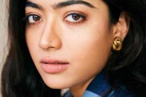 My Parents Almost Couldn't Believe I'd Share Screen Space With Big B: Rashmika Mandanna