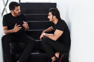 Ranveer Singh Lauds Robot Director Shankar As One Of The Finest Minds In Cinema