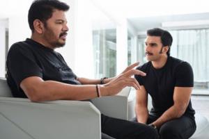 Ranveer's Film With Shankar Gets Into Trouble After Producer V. Ravichandran Claims Copyright Issue