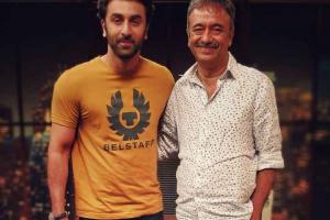 Ranbir Kapoor To Reunite With Director Rajkumar Hirani For A Social Comedy?