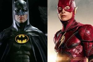 Ezra Miller's 'The Flash' Begins Production, Michael Keaton To Return As Batman In The DC Superhero Film