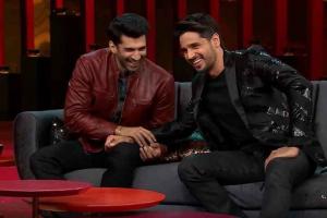 Aditya Roy Kapur To Replace Sidharth Malhotra In The Thadam Hindi Remake?