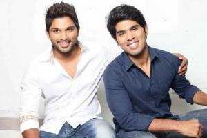 Allu Arjun Doesn't Praise Unless He Really Likes Something: Allu Sirish