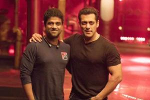 DSP Recreated 'Seeti Maar' Song To Suit Salman Khan's Image