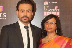 Irrfan Khan's Wife Sutapa Pens Emotional Note On Actor's Death Anniversary