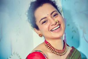 Kangana Ranaut To Make Her Digital Debut As Producer With 'Tiku Weds Sheru'