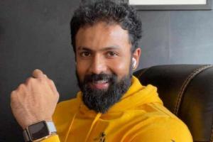 Kannada Actor Arjun Gowda Turns Ambulance Driver To Help Covid-19 Patients