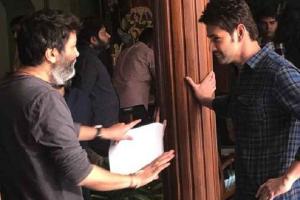 Mahesh Babu Joins Hands With Director Trivikarm After 11 Years For SSMB28