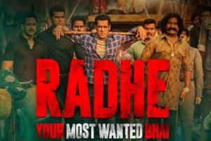 Salman Khan Starrer Radhe's Revenue To Be Used For India's Covid-19 Relief