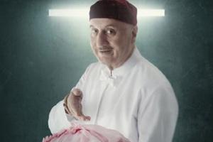 Anupam Kher Wins The Best Actor Award For The Short Film 'Happy Birthday' At New York Film Fest