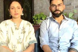 Virat Kohli And Anushka Sharma Launch Campaign To Raise Funds For Covid-19 Relief, Donate Rs. 2 Crores In Fundraiser