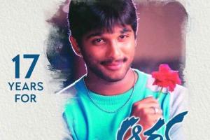 Arya Turns 17: Allu Arjun Recalls How The Film Changed His Course As An Actor