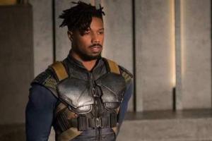 Michael B. Jordan Reacts To The Title Of Black Panther 2, Says 'Marvel Does Great Work'
