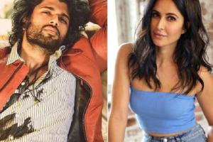 Katrina Kaif To Star With Vijay Deverakonda In His Next?