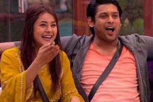 Sidharth Shukla Teases Shehnaaz Gill On Turning Producer With New Music Video 'Little Star'