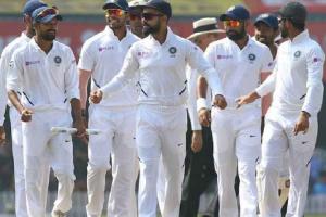 Team India Retain Top Spot In Annual ICC Test Rankings