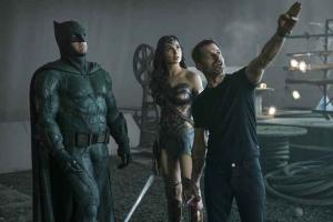 Zack Snyder Hopes Warner Bros. Will Let Him Make More DC Films In Future